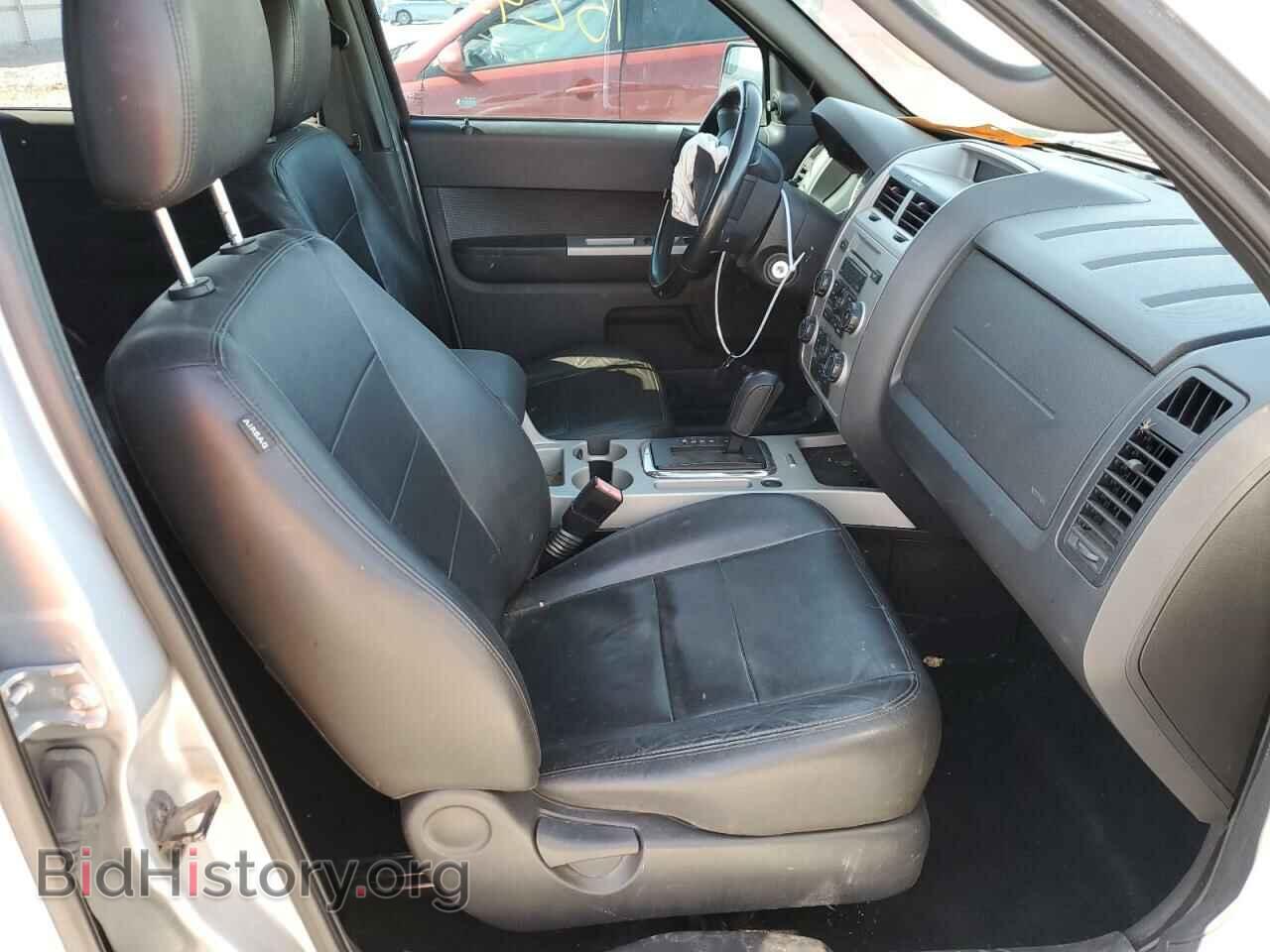 2012 FORD ESCAPE - VIN: 1FMCU0D76CKC61582 - Фото 5