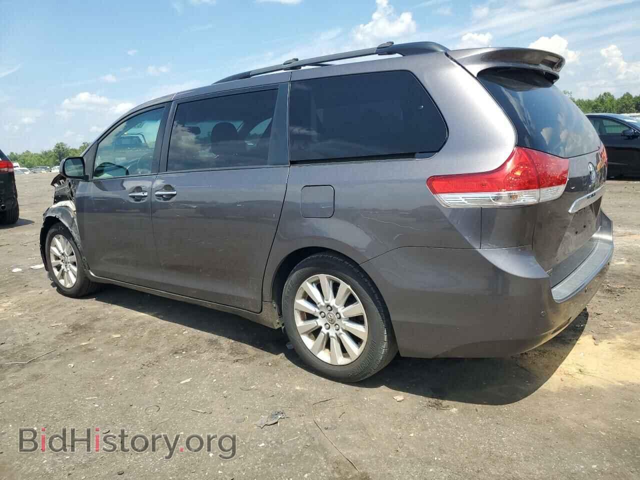 2011 TOYOTA All Models - VIN: 5TDYK3DC4BS022831 - Фото 2