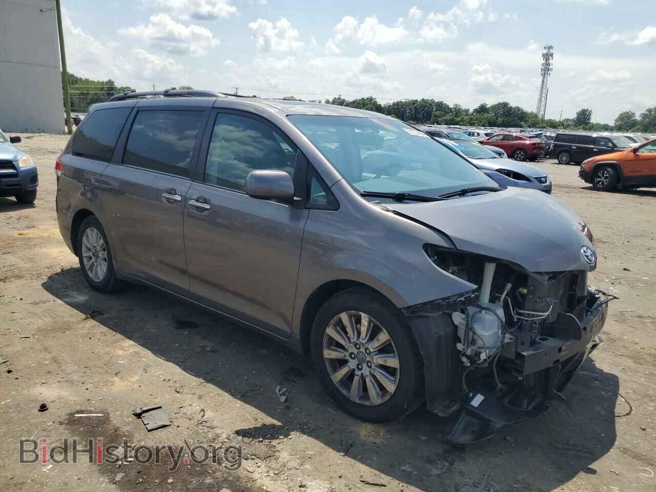 2011 TOYOTA All Models - VIN: 5TDYK3DC4BS022831 - Фото 4