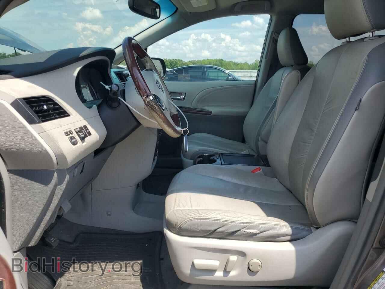 2011 TOYOTA All Models - VIN: 5TDYK3DC4BS022831 - Фото 7