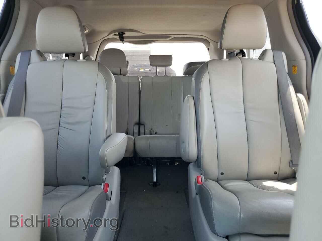 2011 TOYOTA All Models - VIN: 5TDYK3DC4BS022831 - Фото 10