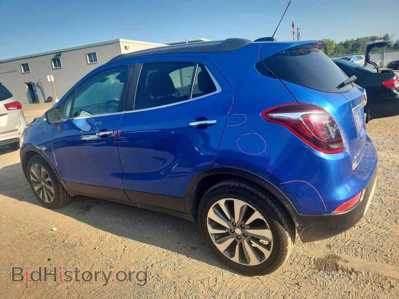 2017 BUICK ENCORE - VIN: KL4CJ3SB1HB052368 - Фото 2