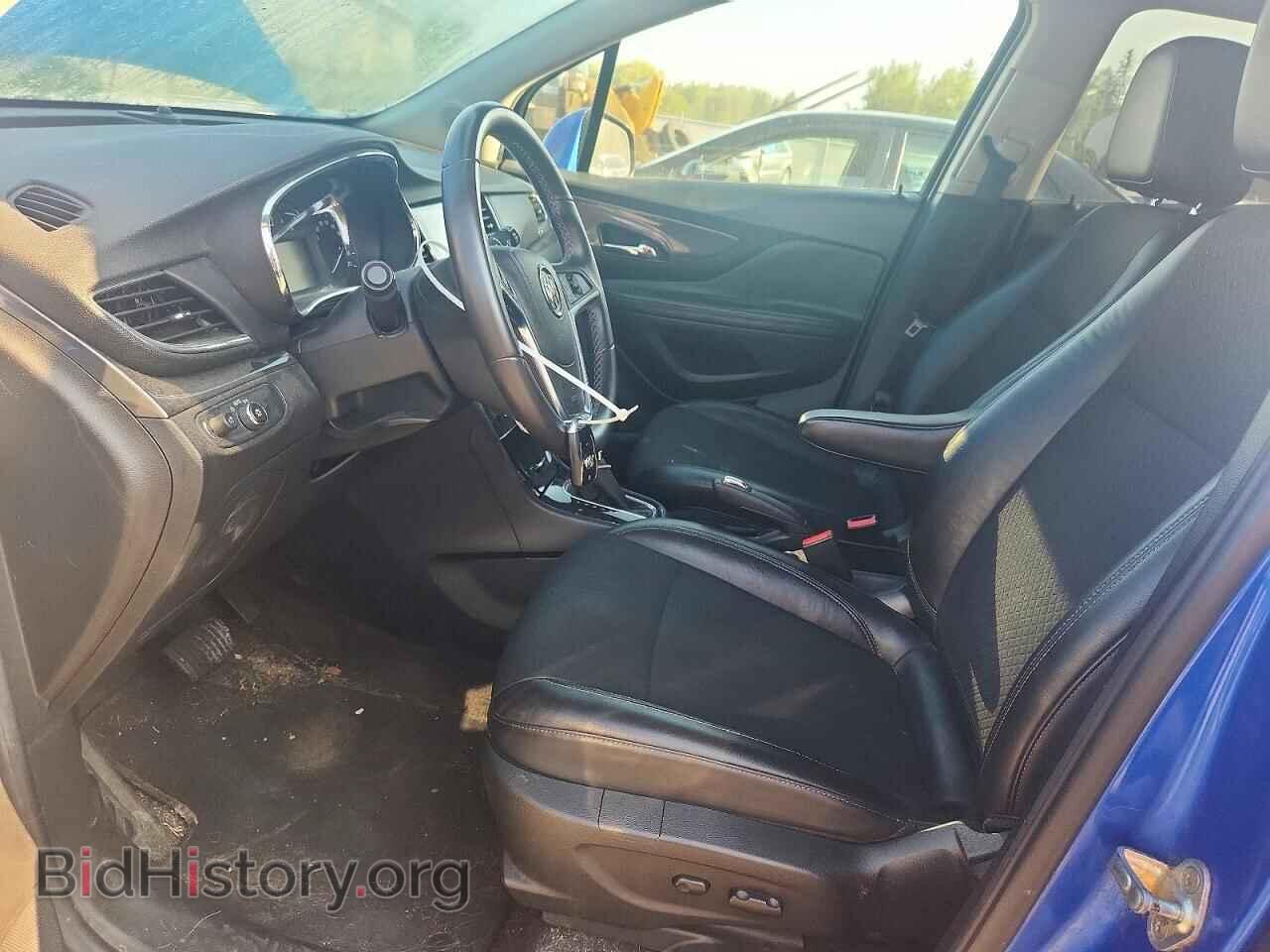 2017 BUICK ENCORE - VIN: KL4CJ3SB1HB052368 - Фото 7