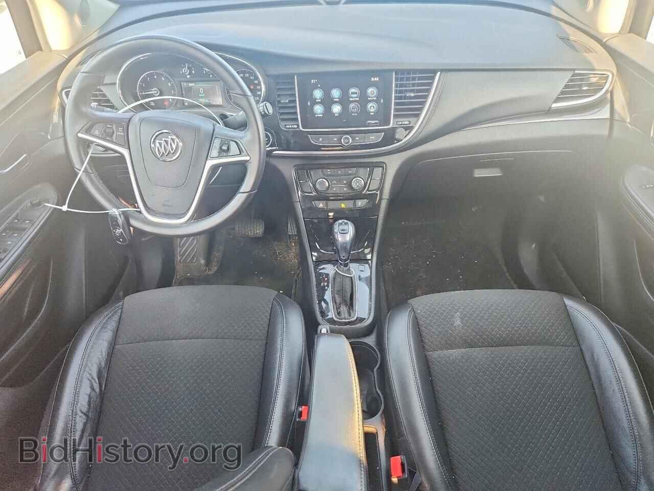 2017 BUICK ENCORE - VIN: KL4CJ3SB1HB052368 - Фото 8