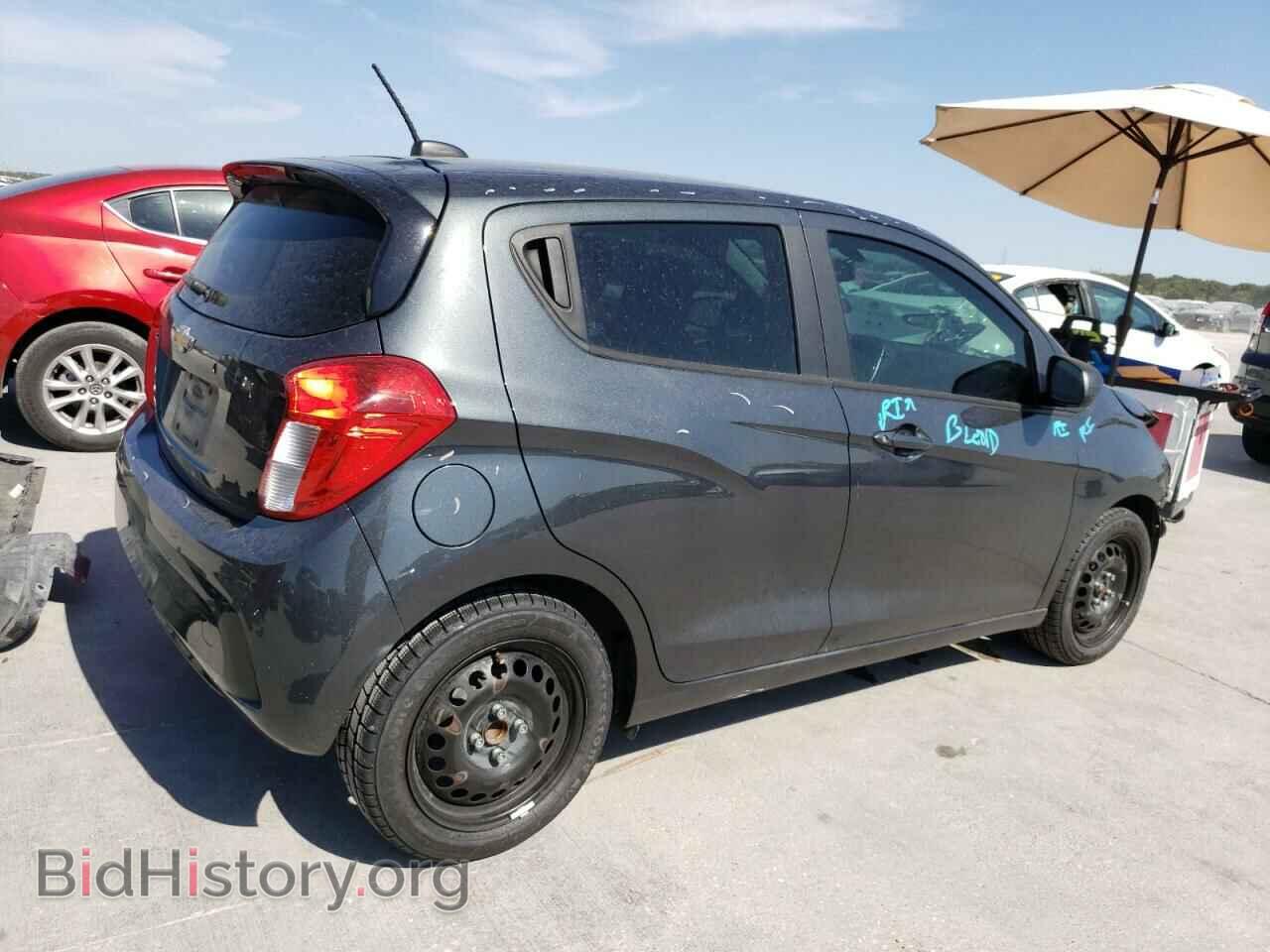 2018 CHEVROLET SPARK - VIN: KL8CA6SA1JC468850 - Фото 3