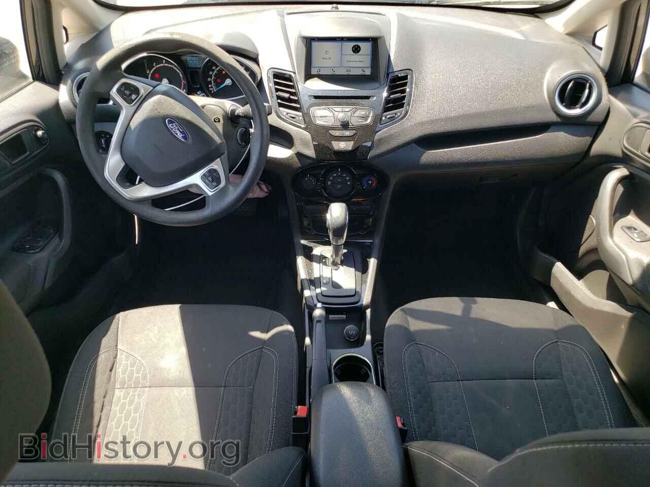 2019 FORD FIESTA - VIN: 3FADP4EJ2KM143771 - Фото 8