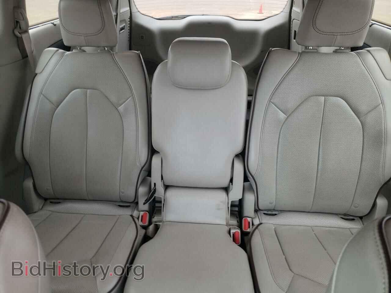 2017 CHRYSLER PACIFICA - VIN: 2C4RC1GG0HR504556 - Фото 10