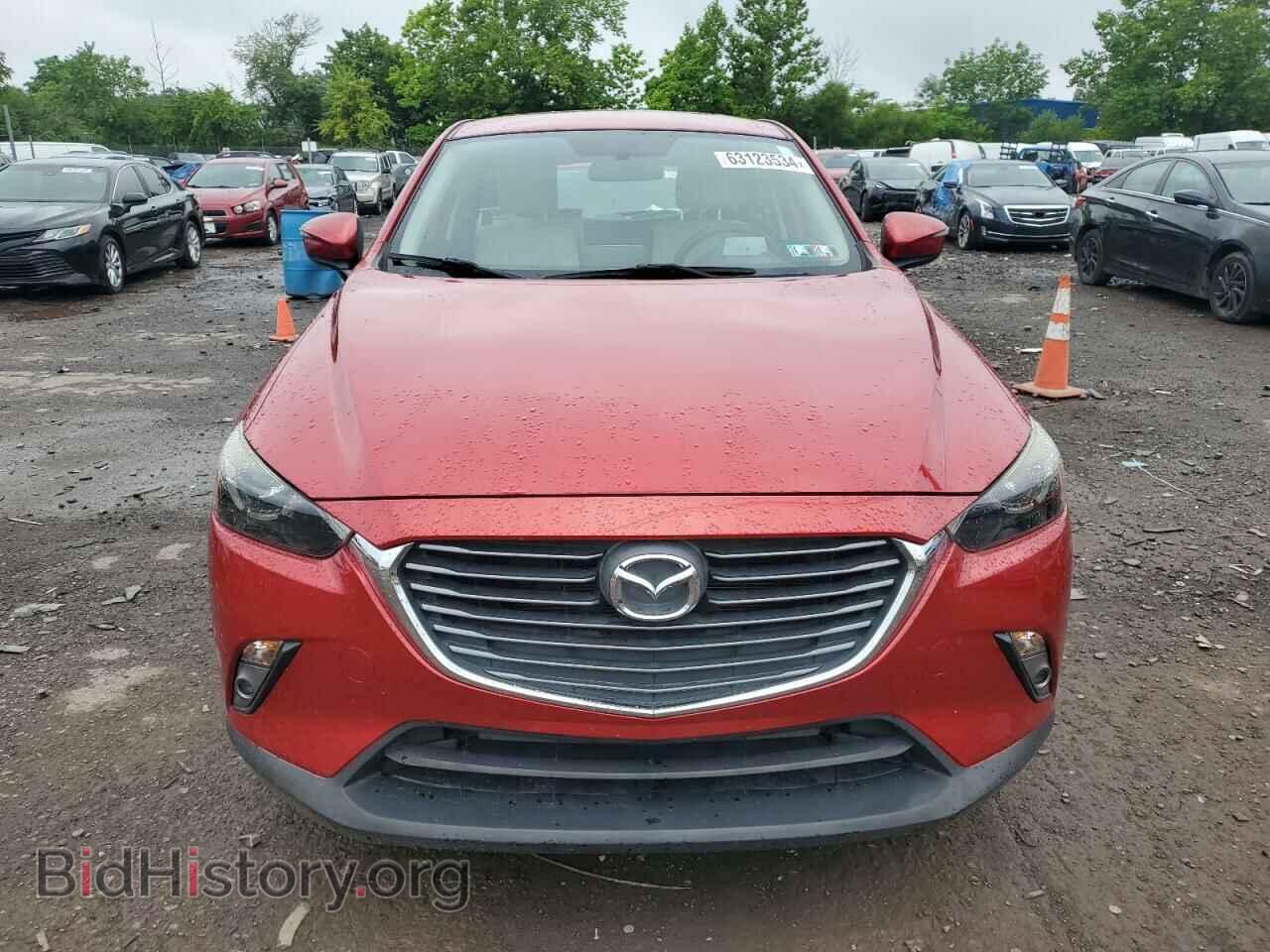 2016 MAZDA CX-3 - VIN: JM1DKBD70G0105596 - Фото 5