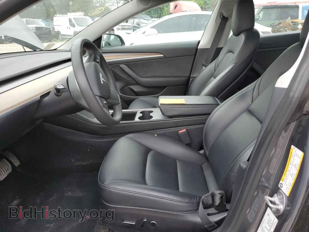 2023 TESLA MODEL 3 - VIN: 5YJ3E1EA0PF412422 - Photo 7