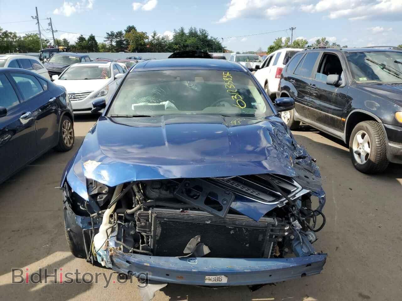 2012 FORD TAURUS - VIN: 1FAHP2EW7CG124002 - Фото 5
