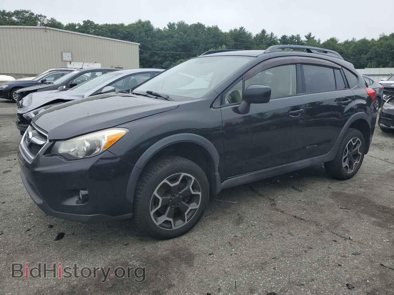 Photo JF2GPAGC8E8239340 - SUBARU XV 2014