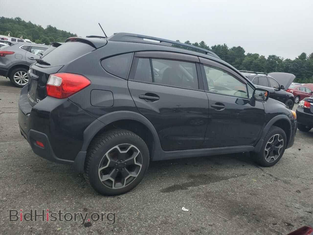 2014 SUBARU XV - VIN: JF2GPAGC8E8239340 - Фото 3