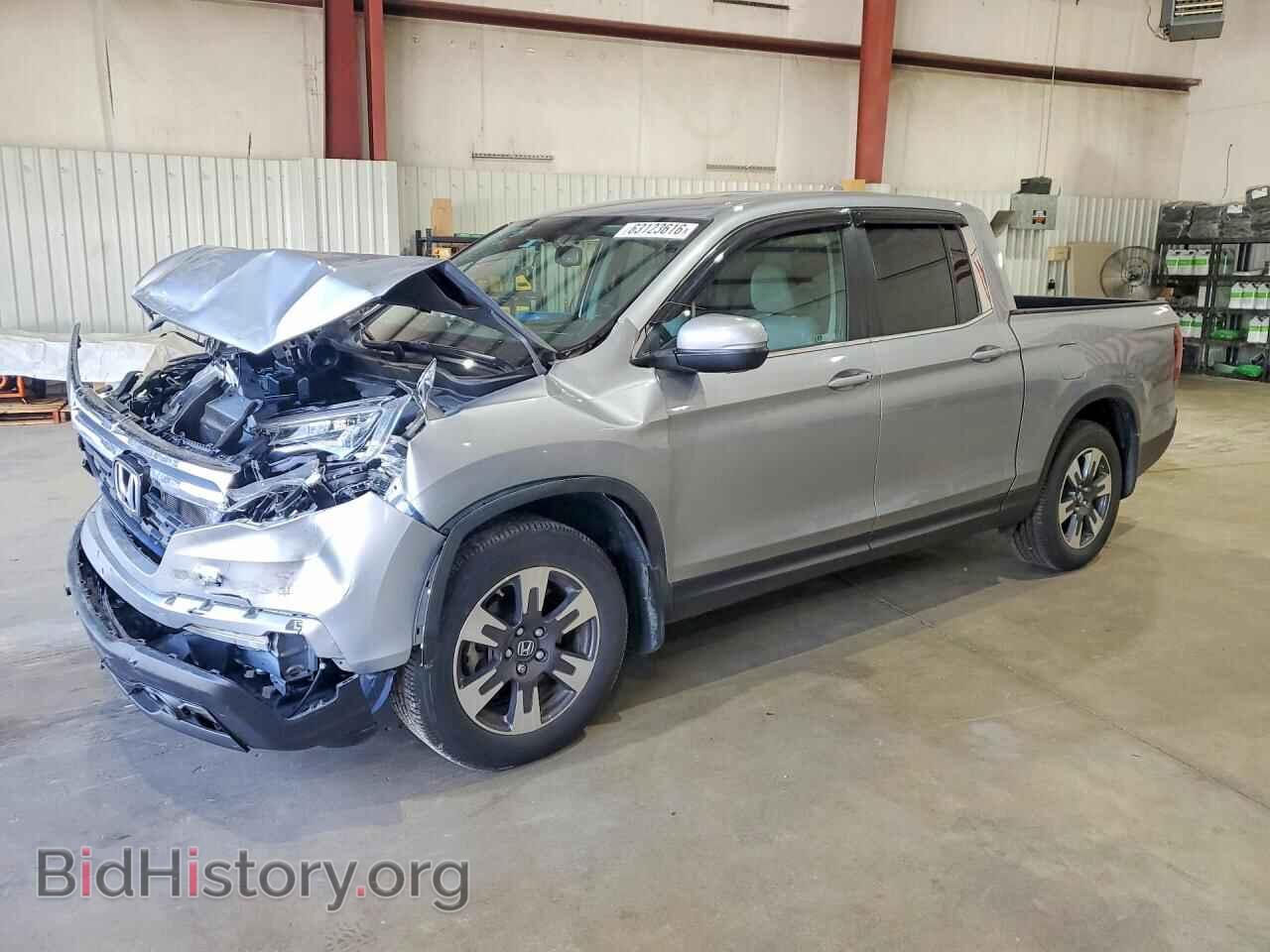 Photo 5FPYK2F6XKB004251 - HONDA RIDGELINE 2019
