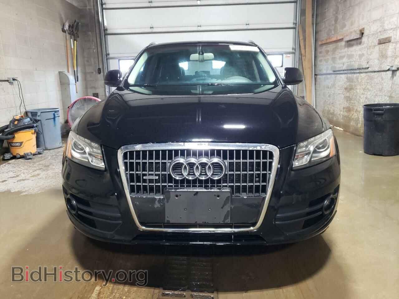2012 AUDI Q5 - VIN: WA1LFAFP0CA091544 - Фото 5