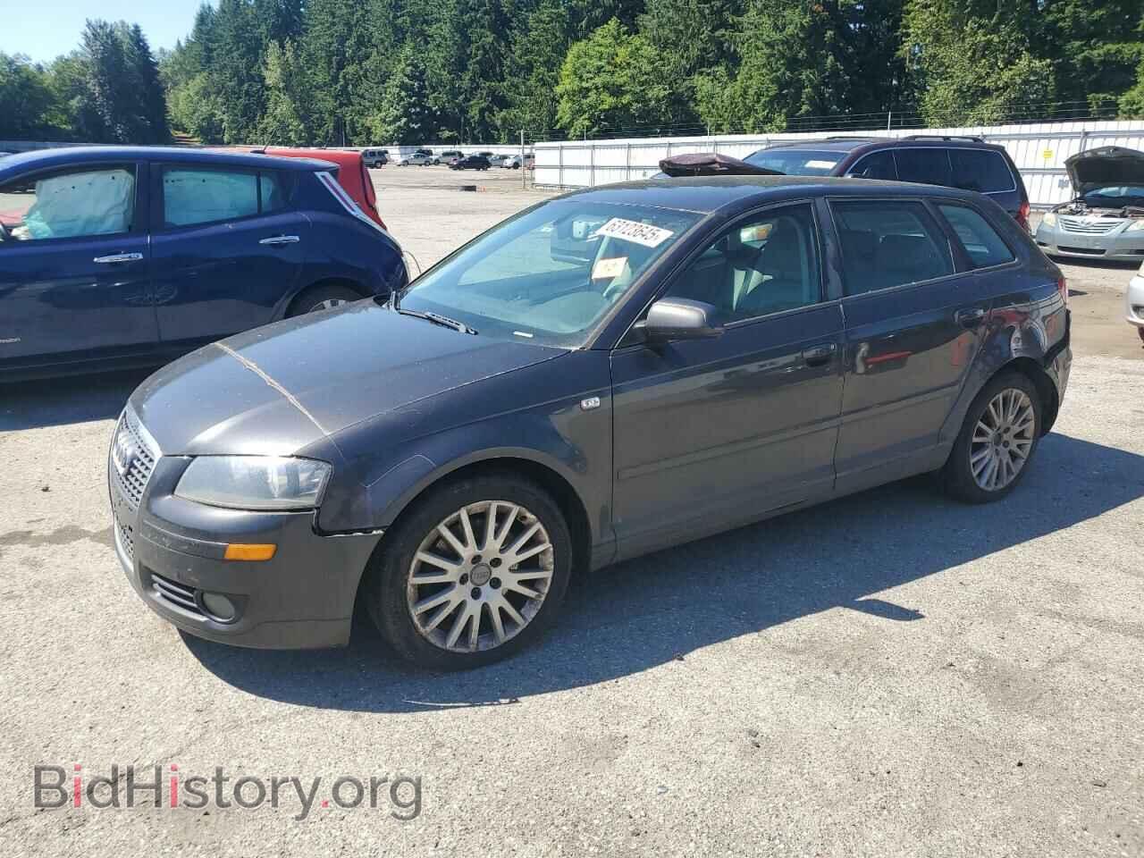 Фотография WAUNF78P76A022575 - AUDI A3 2006
