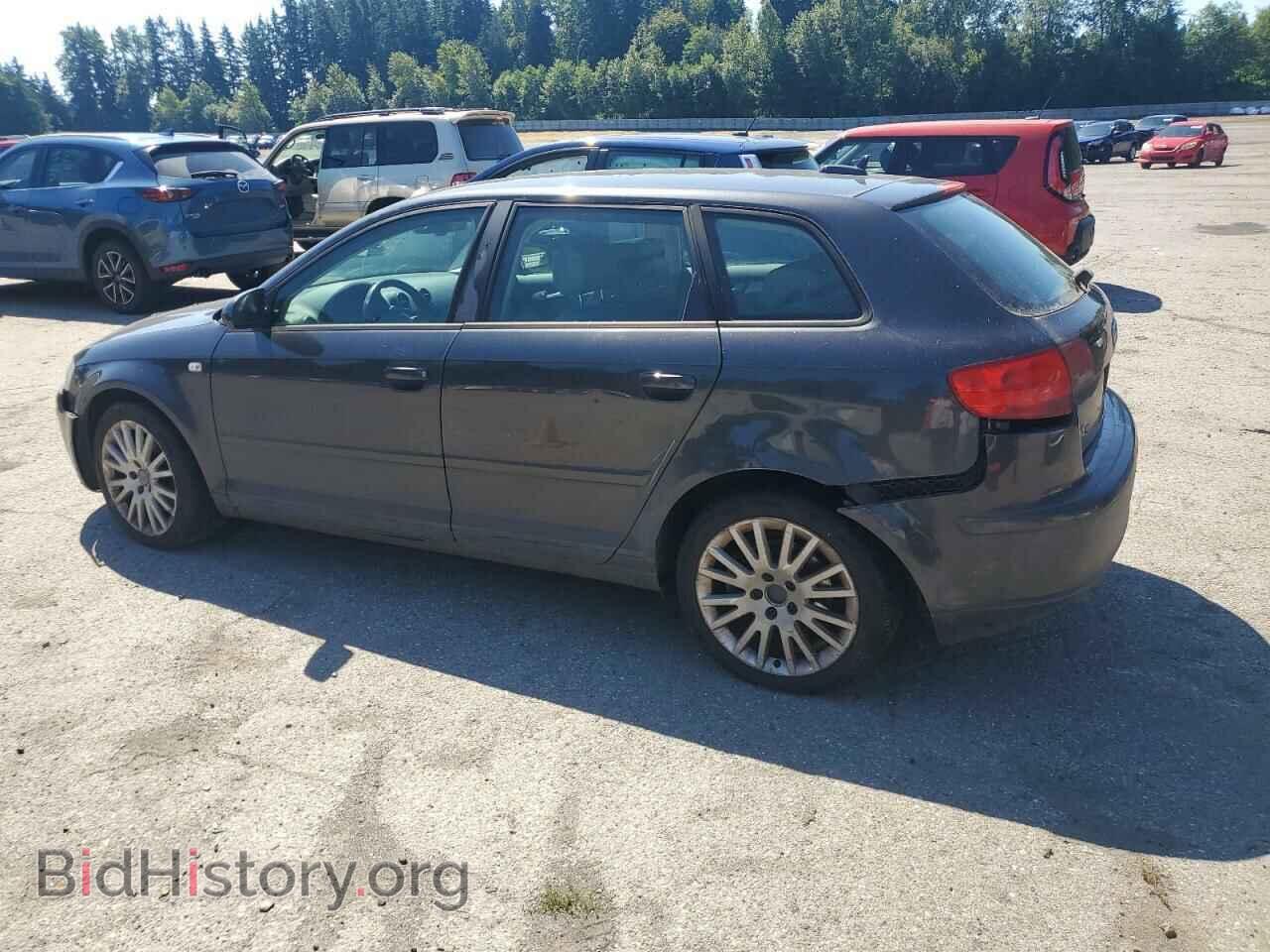 2006 AUDI A3 - VIN: WAUNF78P76A022575 - Фото 2