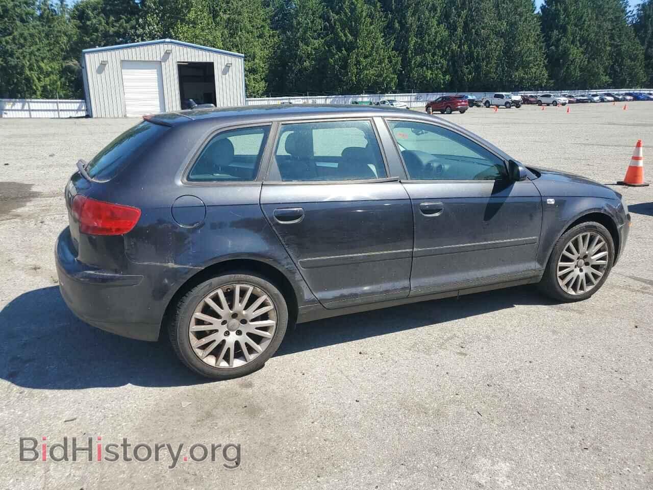 2006 AUDI A3 - VIN: WAUNF78P76A022575 - Фото 3