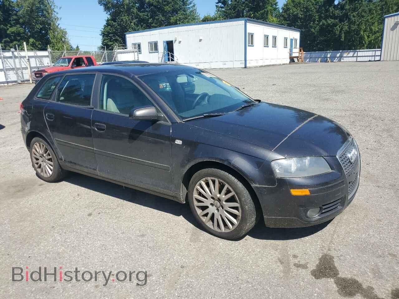 2006 AUDI A3 - VIN: WAUNF78P76A022575 - Фото 4