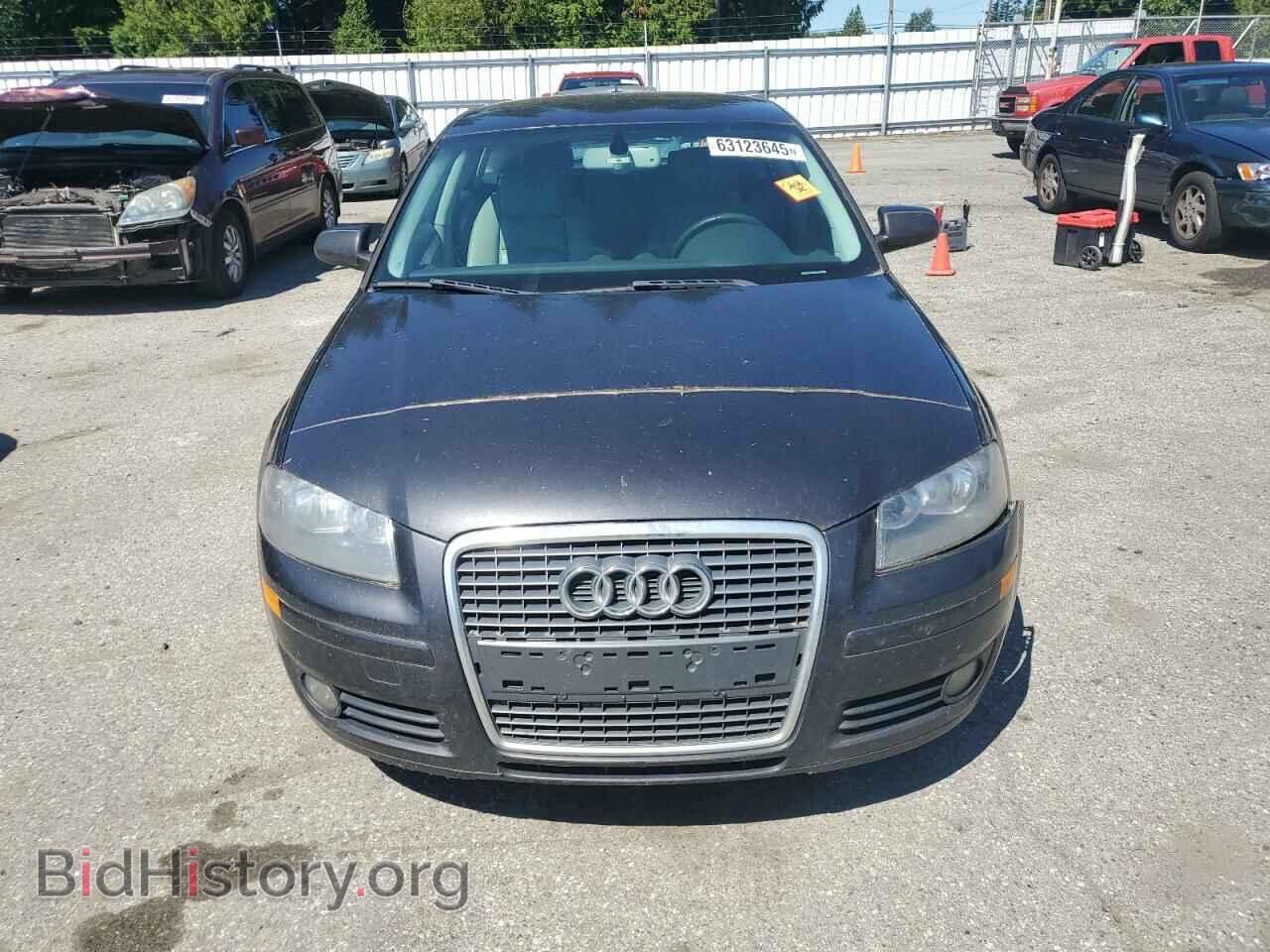 2006 AUDI A3 - VIN: WAUNF78P76A022575 - Фото 5