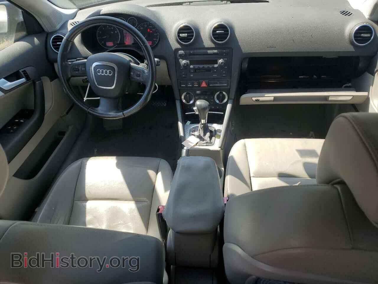 2006 AUDI A3 - VIN: WAUNF78P76A022575 - Фото 8