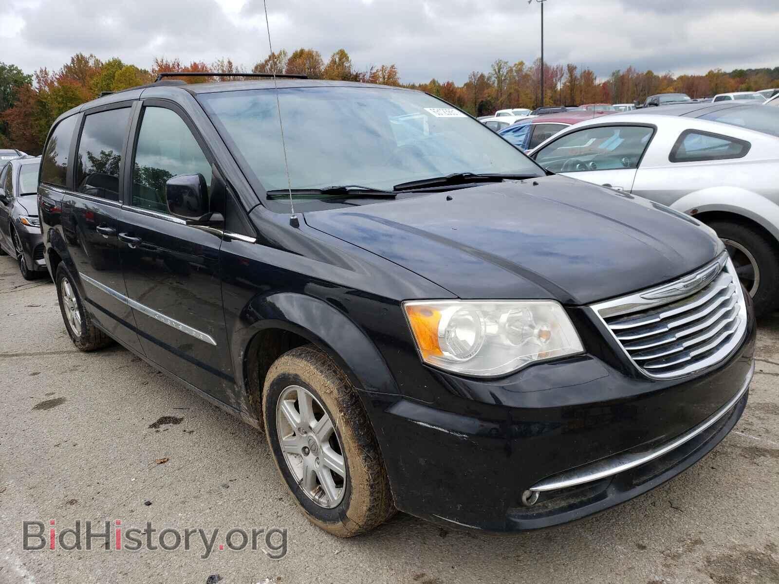 Фотография 2A4RR5DG9BR683644 - CHRYSLER MINIVAN 2011