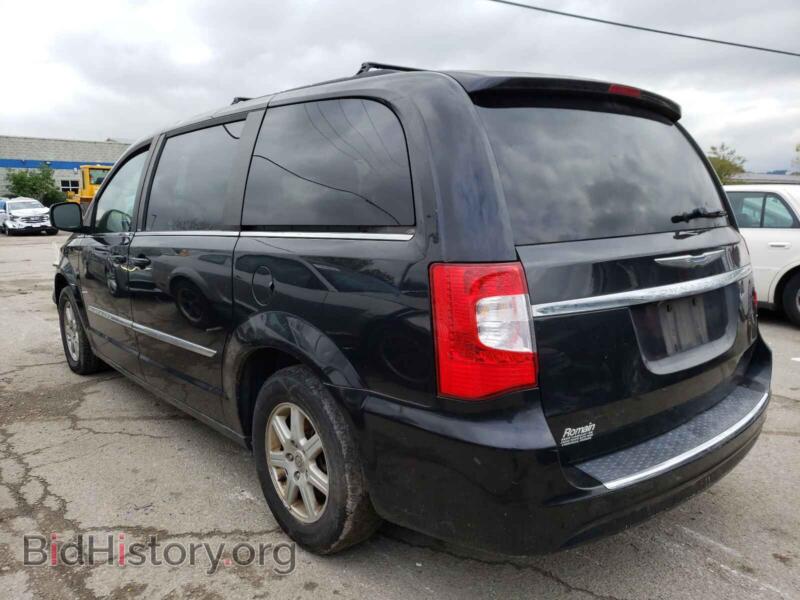 2011 Chrysler MINIVAN (VIN 2A4RR5DG9BR683644) — фото 3 из 10