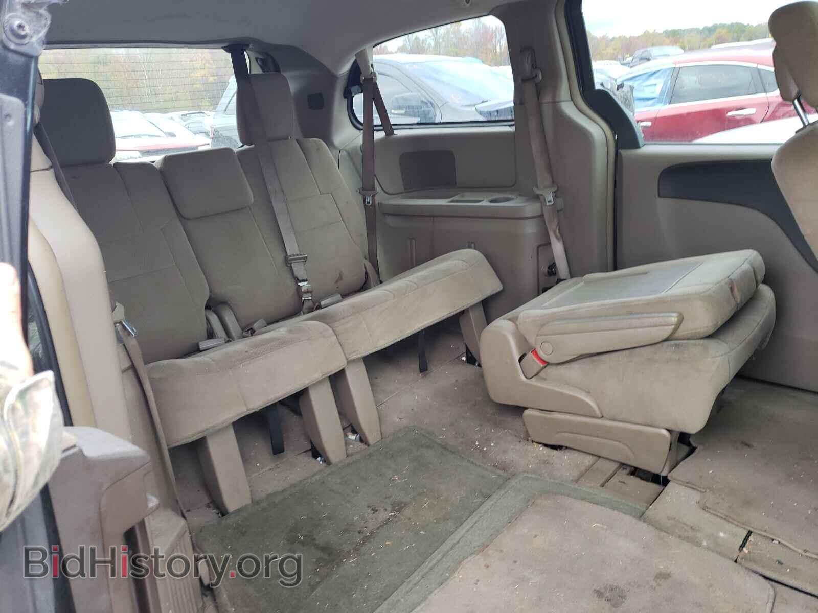 2011 CHRYSLER MINIVAN - VIN: 2A4RR5DG9BR683644 - Фото 6