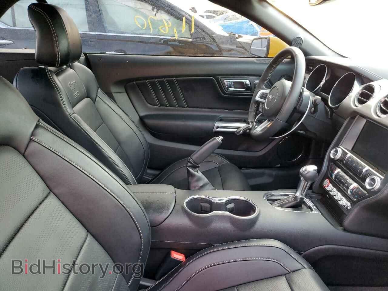 2015 FORD MUSTANG - VIN: 1FATP8FF2F5325866 - Фото 5