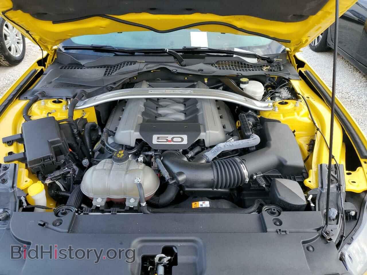 2015 FORD MUSTANG - VIN: 1FATP8FF2F5325866 - Фото 7