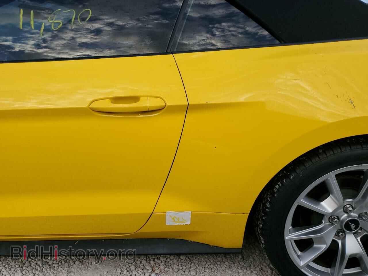 2015 FORD MUSTANG - VIN: 1FATP8FF2F5325866 - Фото 9