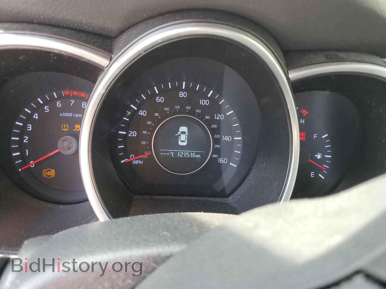 2015 KIA OPTIMA - VIN: KNAGM4A70F5569039 - Фото 9