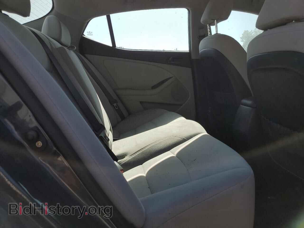 2015 KIA OPTIMA - VIN: KNAGM4A70F5569039 - Фото 10
