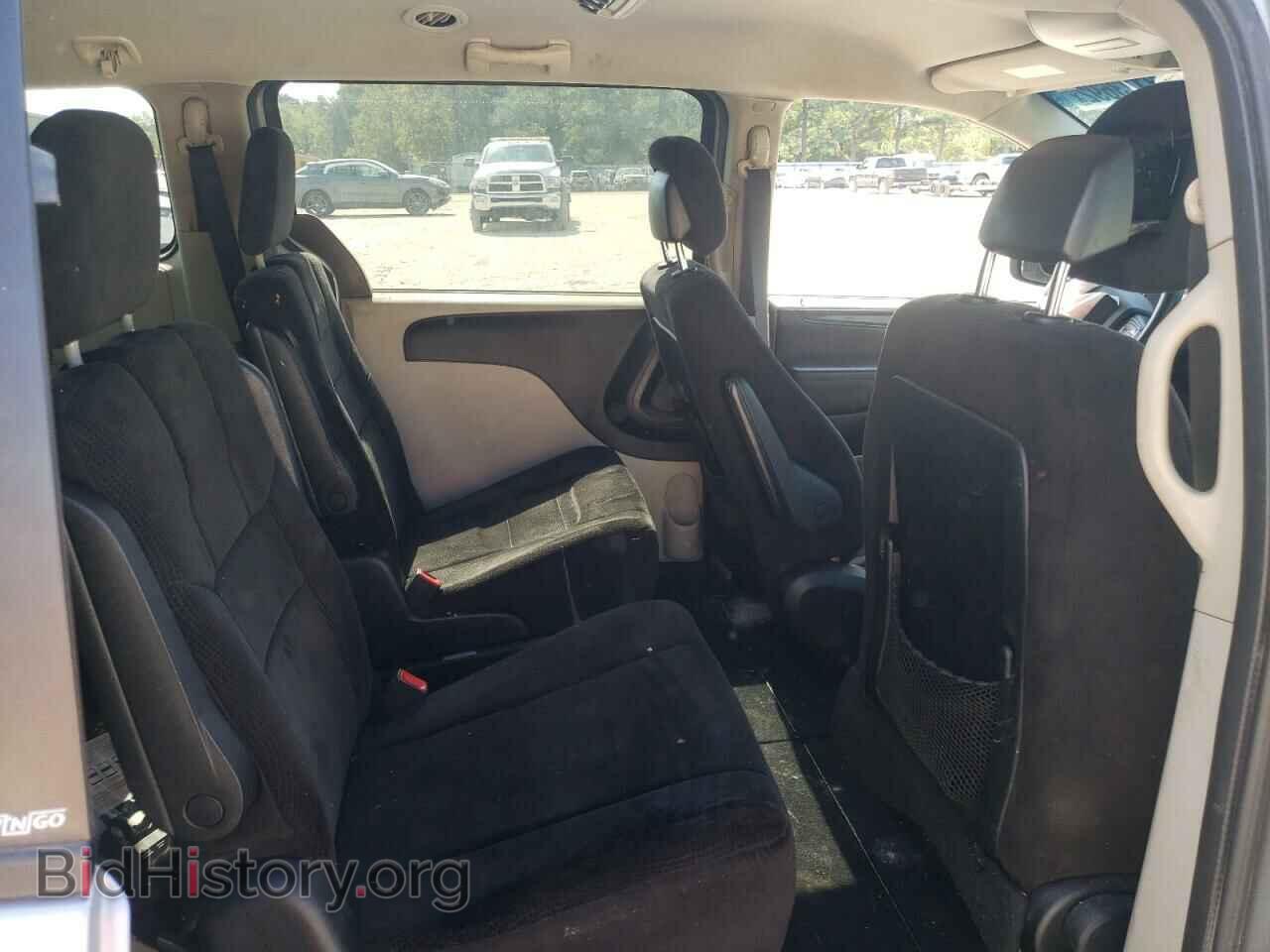 2013 DODGE CARAVAN - VIN: 2C4RDGBG0DR799286 - Фото 6