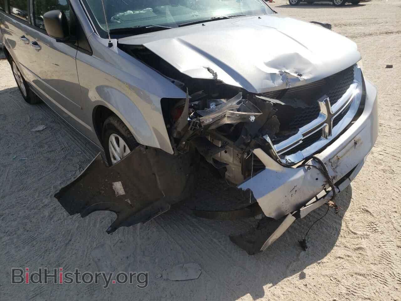 2013 DODGE CARAVAN - VIN: 2C4RDGBG0DR799286 - Фото 9