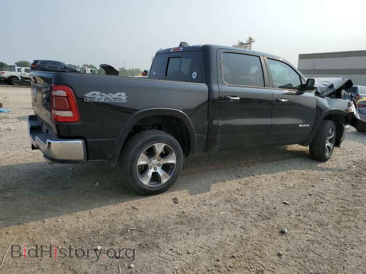 2019 RAM 1500 - VIN: 1C6SRFJT1KN714811 - Фото 3