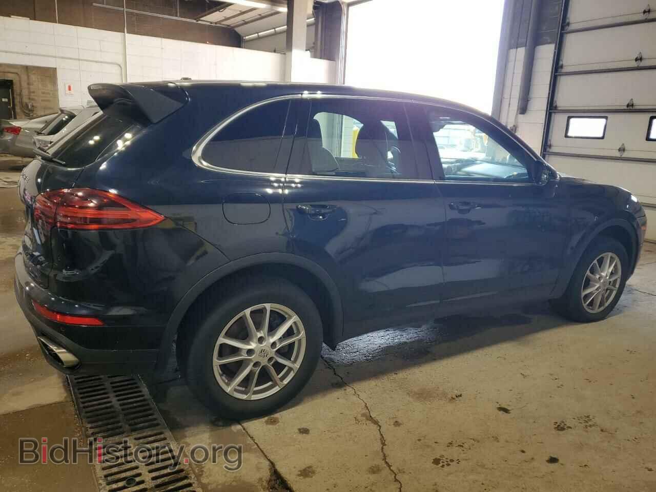 2016 PORSCHE CAYENNE - VIN: WP1AA2A29GLA00857 - Фото 3