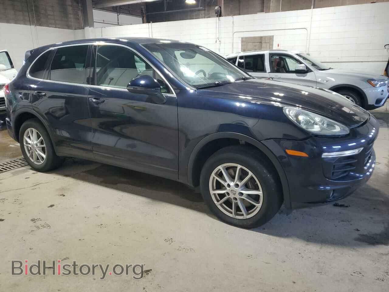 2016 PORSCHE CAYENNE - VIN: WP1AA2A29GLA00857 - Фото 4