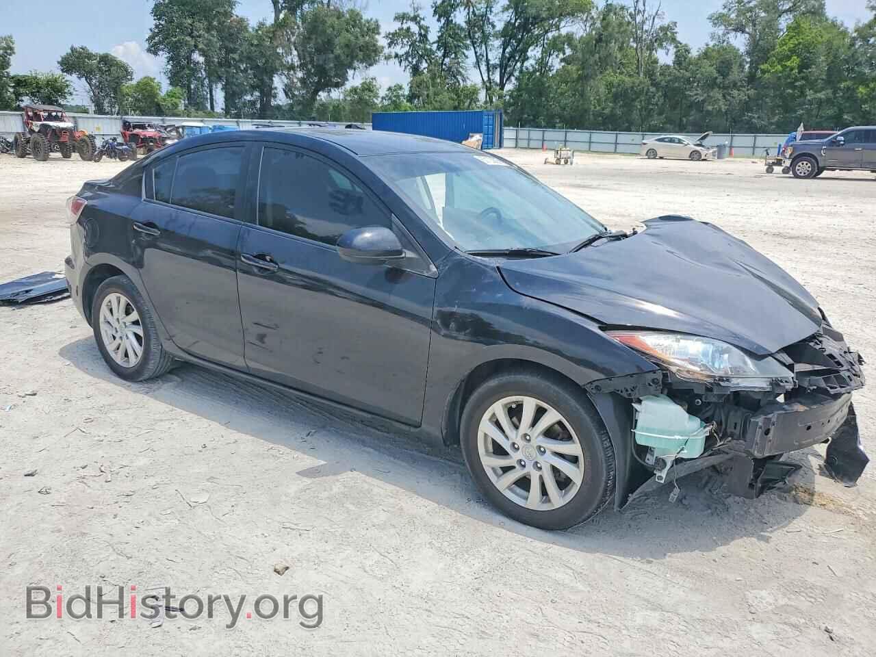 2012 MAZDA 3 - VIN: JM1BL1W78C1678519 - Photo 4