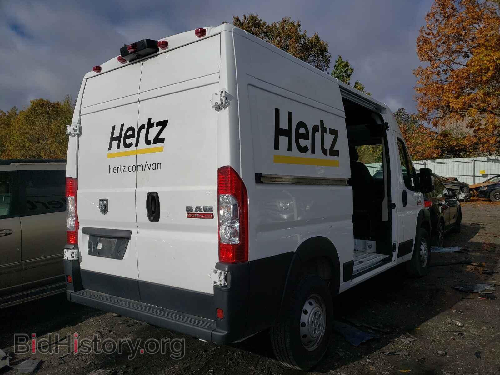 2020 RAM PROMASTER - VIN: 3C6TRVBG5LE103511 - Фото 4