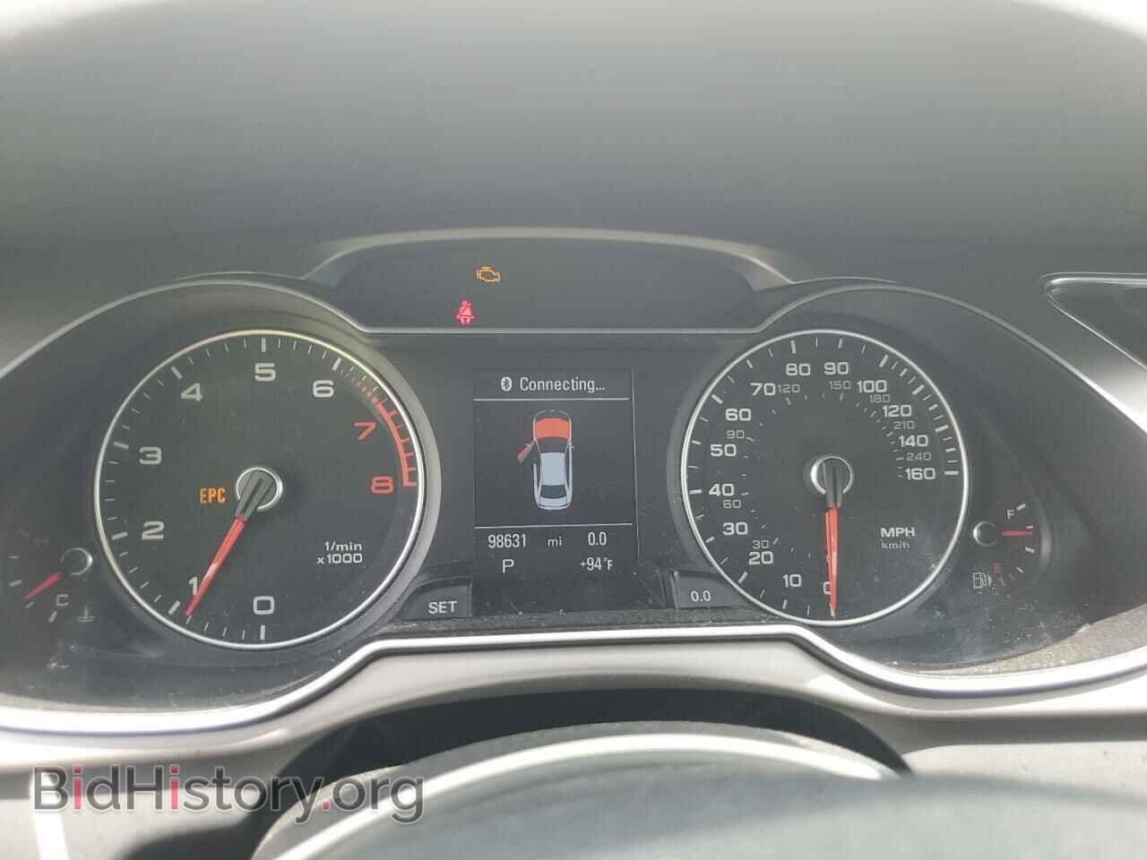 2014 AUDI A4 - VIN: WAUFFAFLXEN040609 - Фото 9
