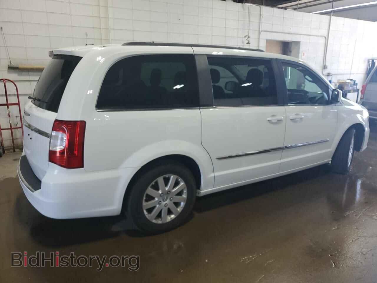 2014 CHRYSLER MINIVAN - VIN: 2C4RC1BG7ER359843 - Фото 3