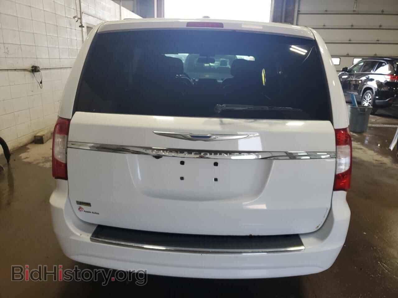 2014 CHRYSLER MINIVAN - VIN: 2C4RC1BG7ER359843 - Фото 6