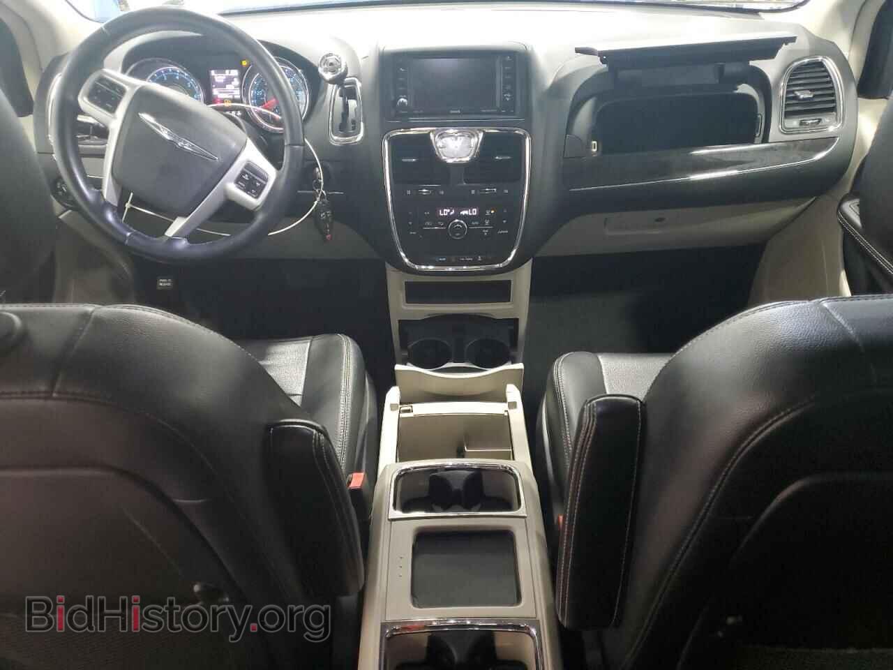 2014 CHRYSLER MINIVAN - VIN: 2C4RC1BG7ER359843 - Фото 8