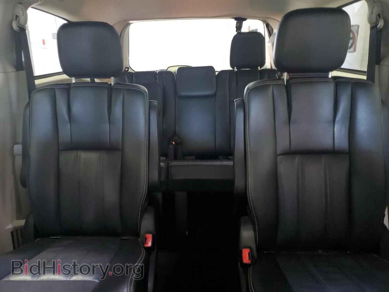 2014 CHRYSLER MINIVAN - VIN: 2C4RC1BG7ER359843 - Фото 10