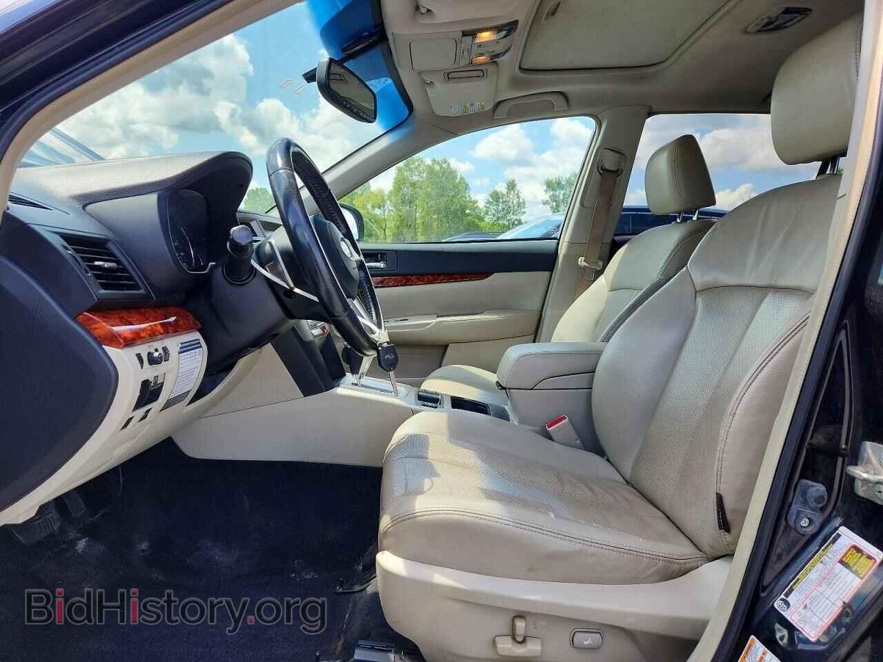 2011 SUBARU OUTBACK - VIN: 4S4BRDLC2B2362975 - Фото 7
