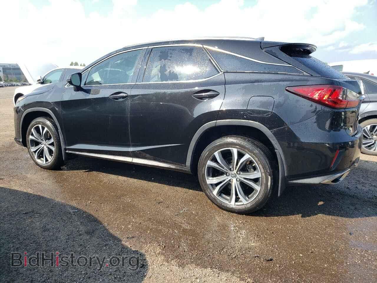 2019 LEXUS RX350 - VIN: 2T2BZMCA5KC204968 - Фото 2