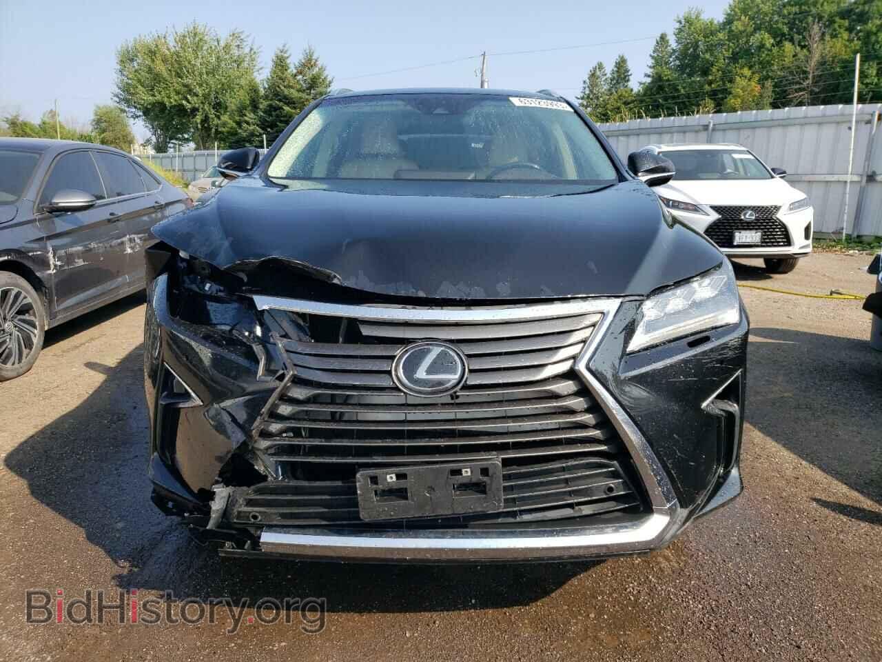 2019 LEXUS RX350 - VIN: 2T2BZMCA5KC204968 - Фото 5