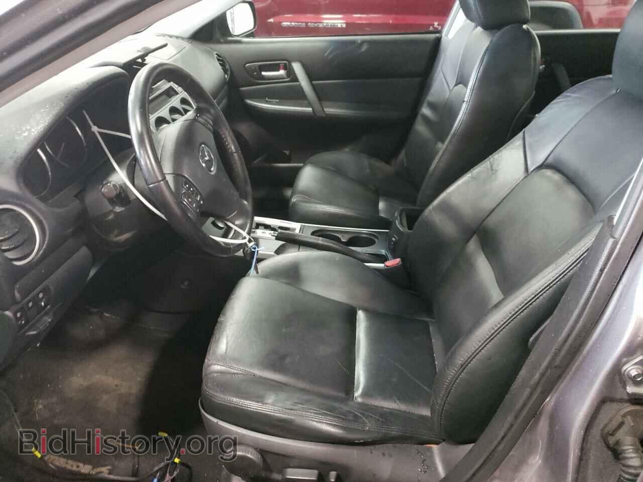 2008 MAZDA 6 - VIN: 1YVHP81D285M26330 - Фото 7