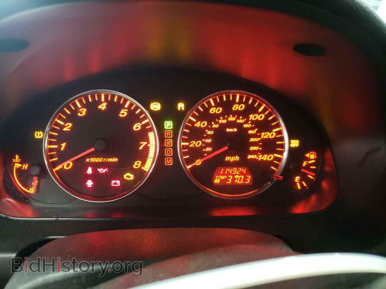 2008 MAZDA 6 - VIN: 1YVHP81D285M26330 - Фото 9