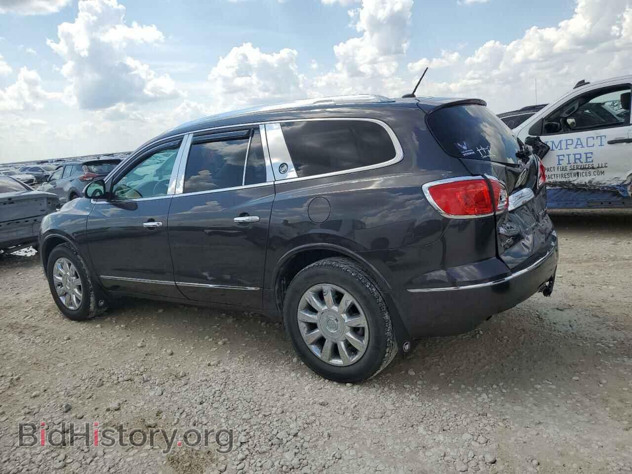 2015 BUICK ENCLAVE - VIN: 5GAKRBKD9FJ306211 - Фото 2